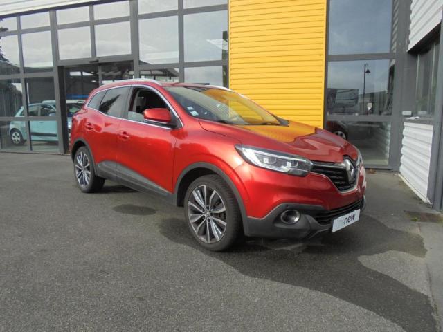 Renault Kadjar 1.5 Dci 110 Edc Intens