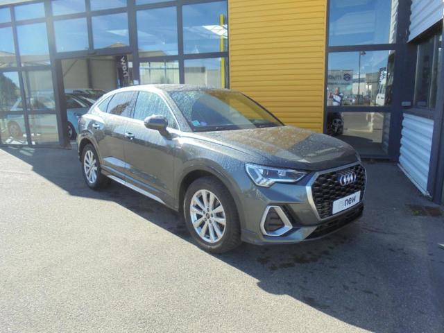 Audi Q3 Sprtback 35 Tfsi 150 S-Tronic Sline