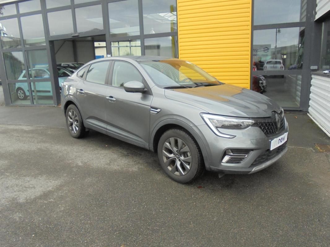 Renault Arkana d’occasion