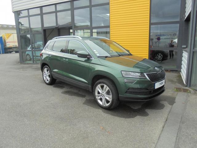 Skoda Karoq d’occasion