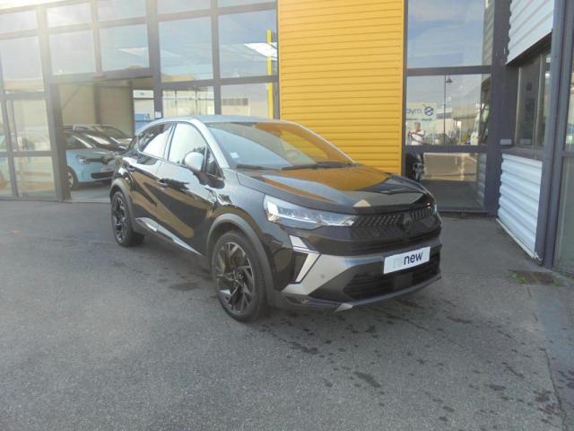 Renault Captur d’occasion