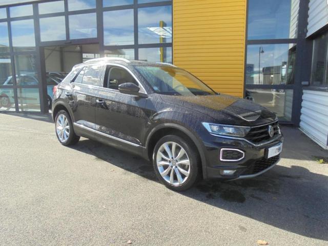 Volkswagen T-Roc 2.0 Tdi 150 Dsg7 Carat Exclusive