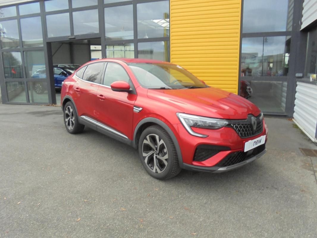 Renault Arkana d’occasion