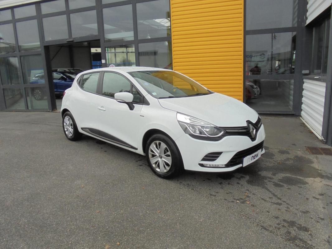 Renault Clio d’occasion