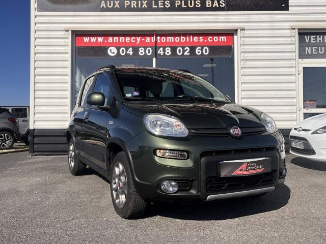 Fiat Panda 4x4 image 8