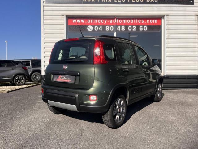 Fiat Panda 4x4 image 5