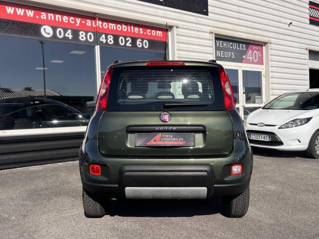 Fiat Panda 4x4 image 4