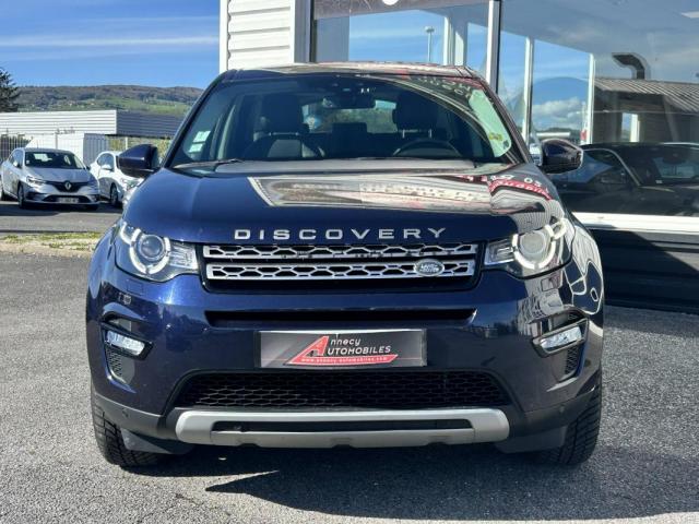 Land Rover Discovery Sport image 3