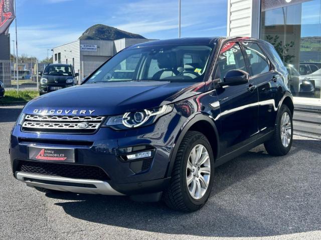 Land Rover Discovery Sport image 9