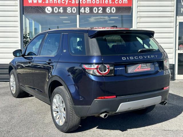 Land Rover Discovery Sport image 5