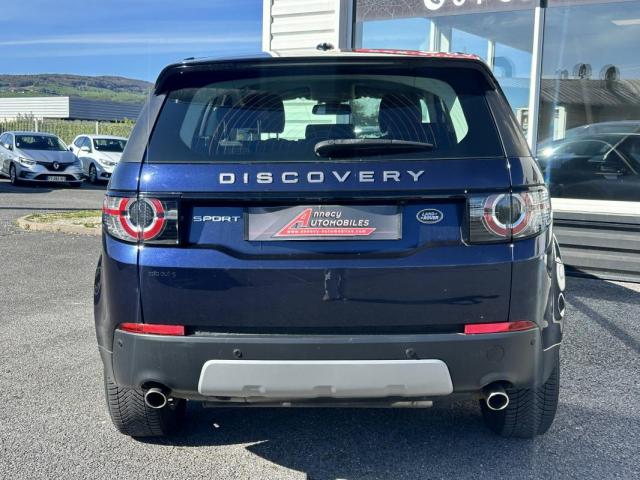 Land Rover Discovery Sport image 8