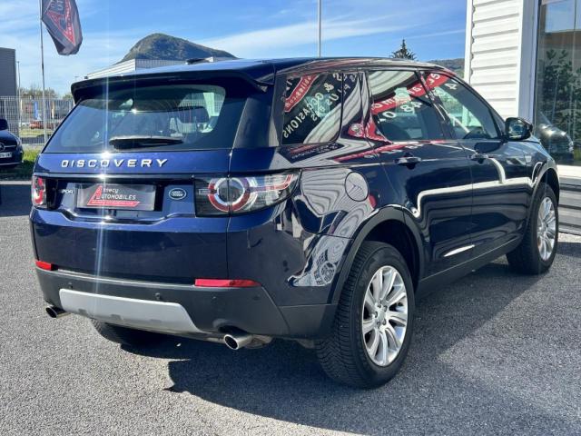 Land Rover Discovery Sport image 6