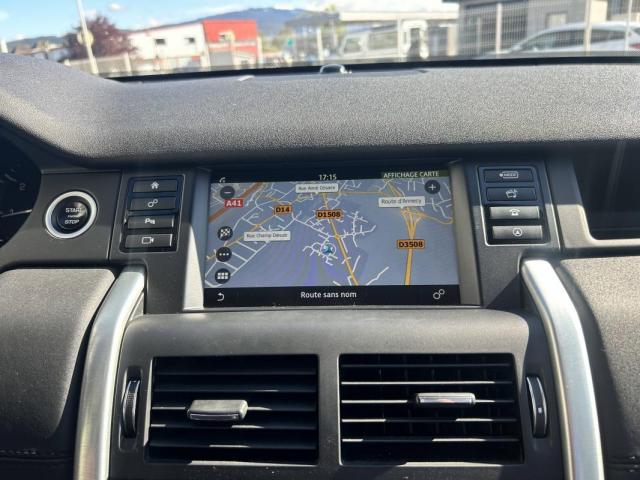 Land Rover Discovery Sport image 4