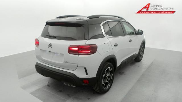 Citroen C5 Aircross image 1