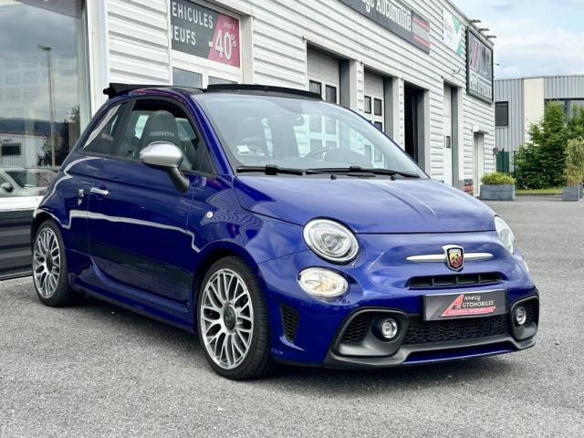 Abarth 500c image 4