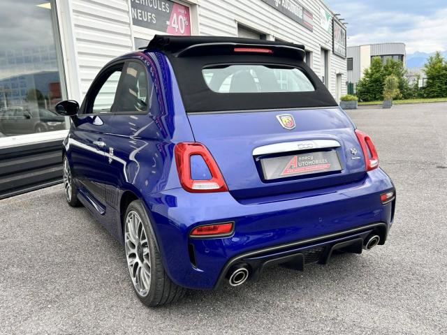 Abarth 500c image 9