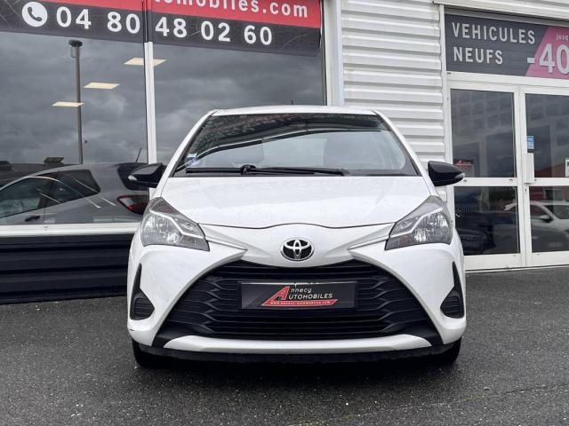 Toyota Yaris image 6