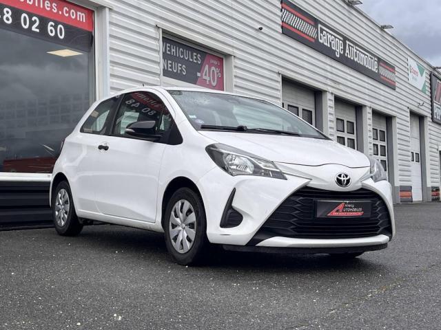 Toyota Yaris image 2