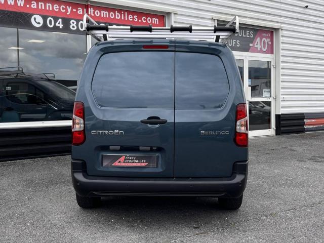 Citroen Berlingo image 8