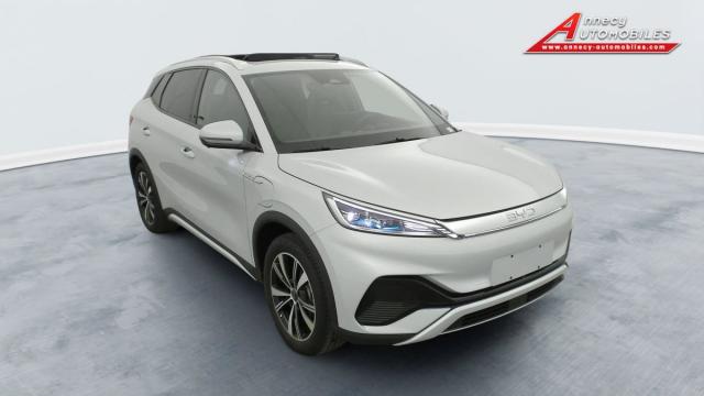 Byd Atto 3 60 5 Kwh 204 Ch Design