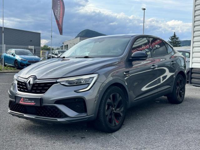 Renault Arkana image 1