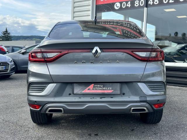 Renault Arkana image 2