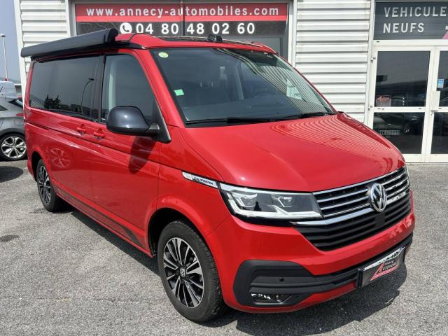 Volkswagen California image 1