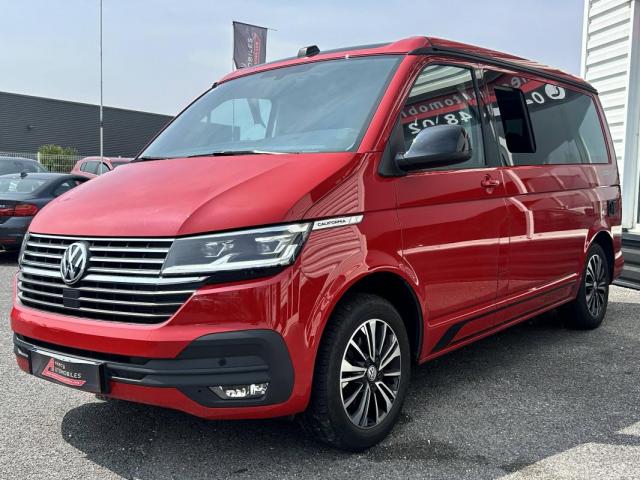 Volkswagen California image 8