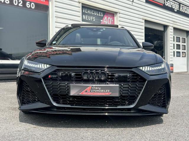 Audi Rs6 Avant image 2