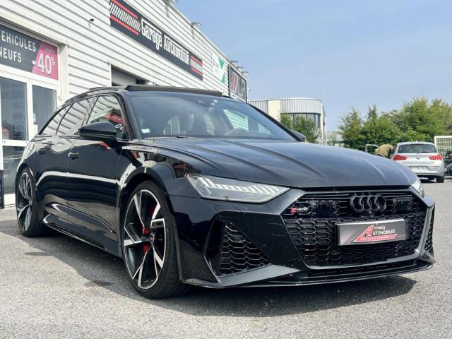 Audi Rs6 Avant image 3