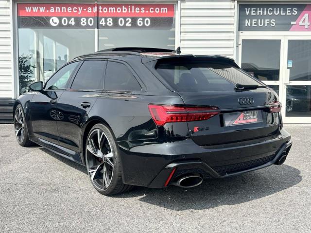 Audi Rs6 Avant image 9