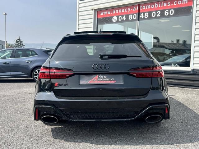 Audi Rs6 Avant image 8