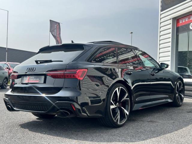 Audi Rs6 Avant image 4