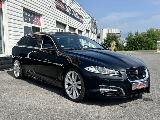 Jaguar Xf image 5
