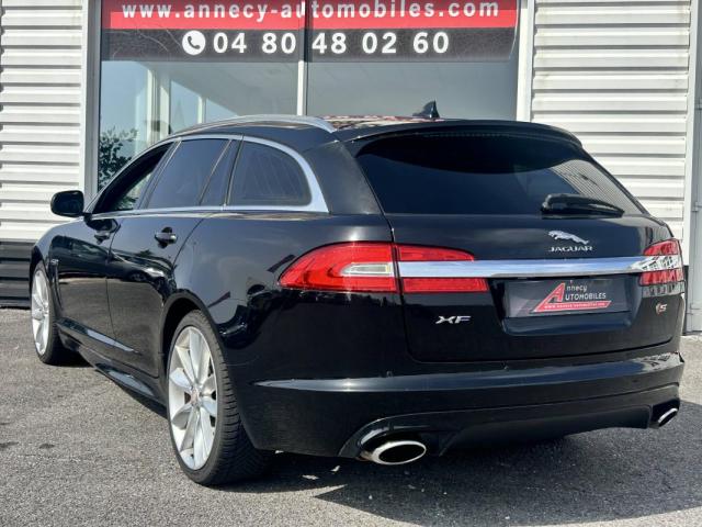 Jaguar Xf image 6