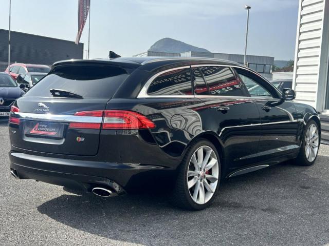 Jaguar Xf image 8