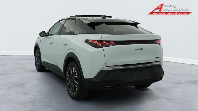 Peugeot 3008 image 3