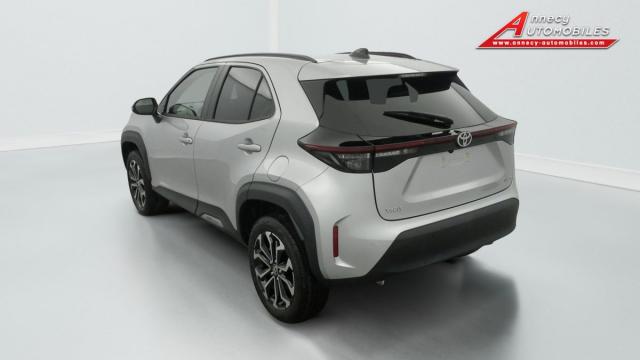 Toyota Yaris Cross image 4