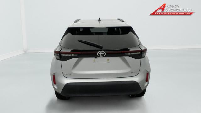 Toyota Yaris Cross image 8