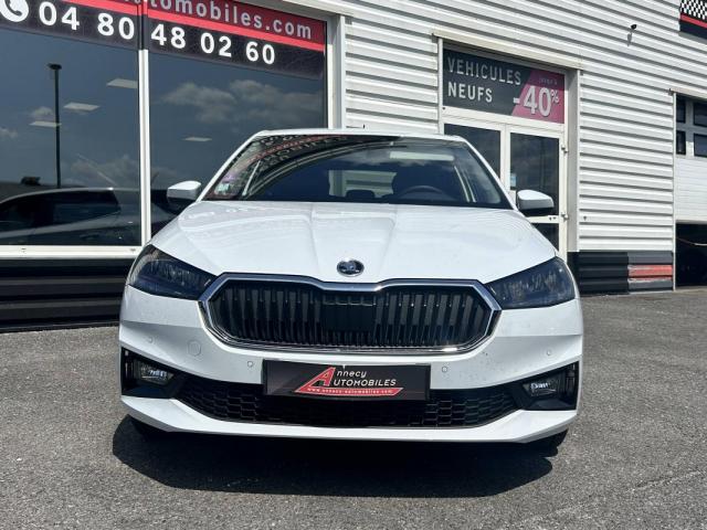 Skoda Fabia image 9