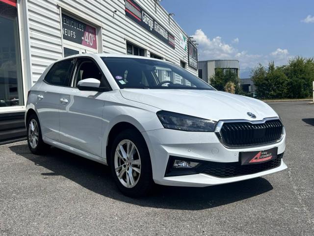 Skoda Fabia image 8