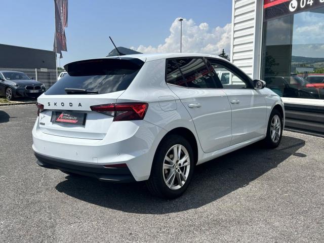 Skoda Fabia image 1