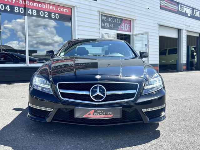 Mercedes Benz Classe Cls image 7