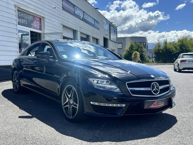 Mercedes Benz Classe Cls image 6