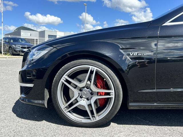 Mercedes Benz Classe Cls image 1