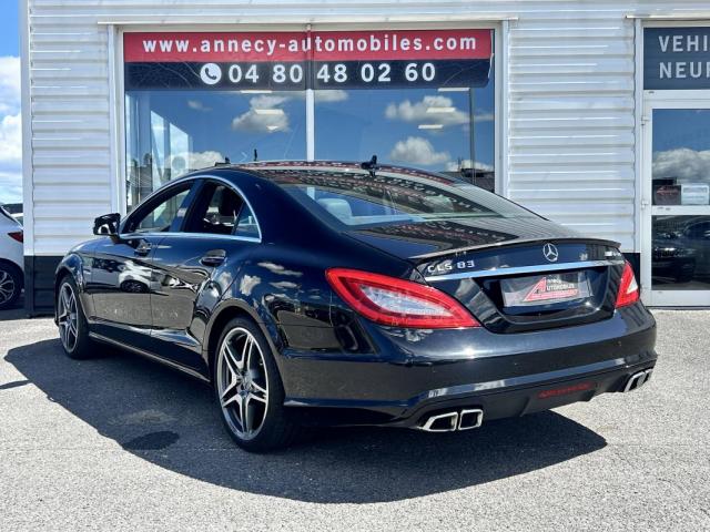 Mercedes Benz Classe Cls image 4