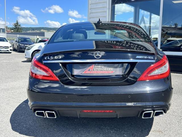 Mercedes Benz Classe Cls image 8