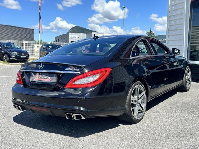 Mercedes Benz Classe Cls image 2