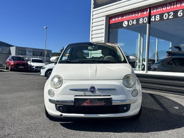 Fiat 500 image 1