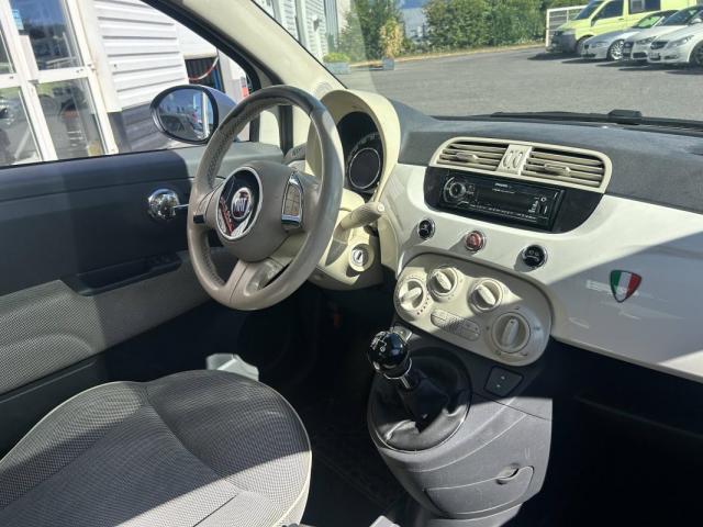 Fiat 500 image 9